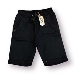 Svarta shorts stl 146-164