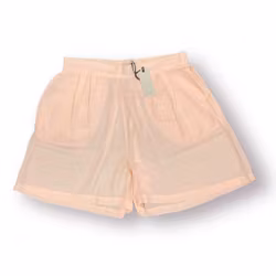 Rosa shorts Stl XS-XXL