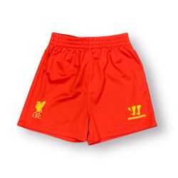 Röda shorts stl 80