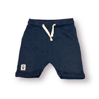 Blå shorts stl 80