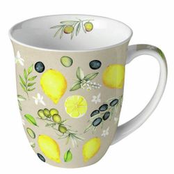 Mugg citroner