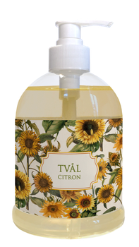 Pumptvål citron
