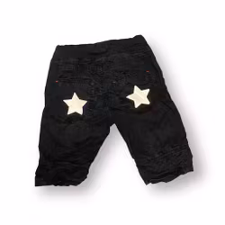 Svarta shorts stl 110