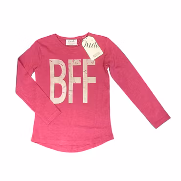 Tunn tröja rosa stl 158/164