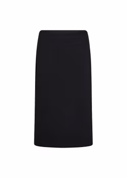 Svart kjol stl S-XXL