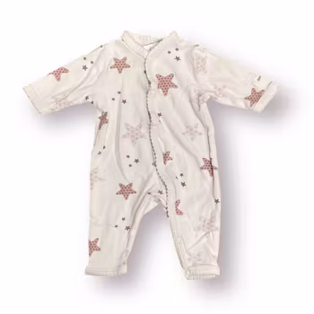 Vit pyjamas stl 50