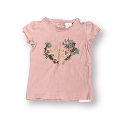 Rosa T-shirt stl 98