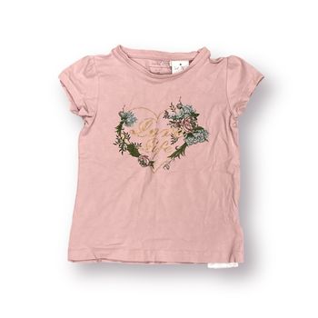 Rosa T-shirt stl 98