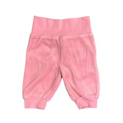 Rosa velourbyxor stl 50