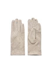 Beige handskar