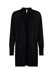 Svart cardigan