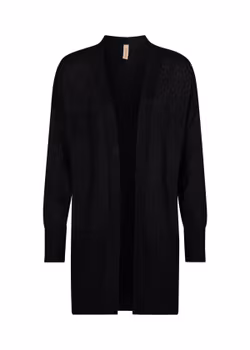 Svart cardigan