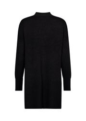 Svart cardigan