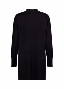 Svart cardigan