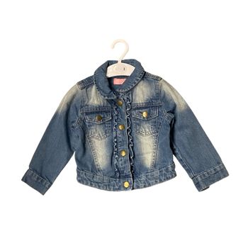 Jeansjacka stl 80/86