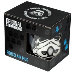 Mugg Stormtrooper svart