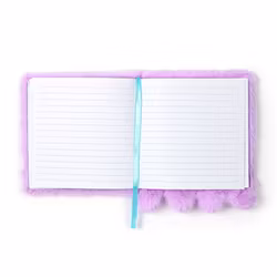 Fluffies notebook bläckfisk