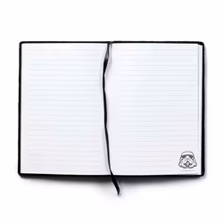 Fluffies notebook Stormtrooper
