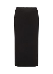 Svart kjol stl S-XL