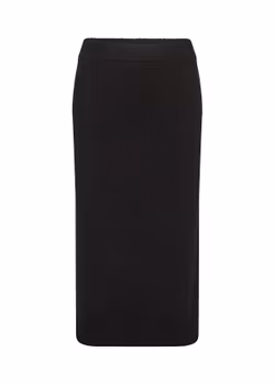 Svart kjol stl S-XL