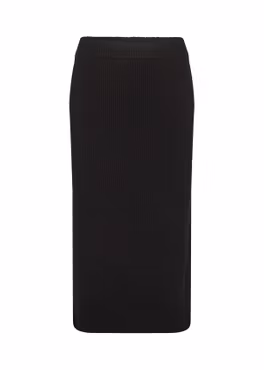 Svart kjol stl S-XL