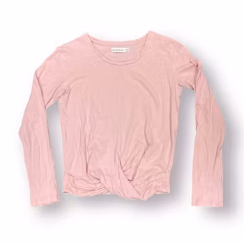 Rosa tröja stl 146/152