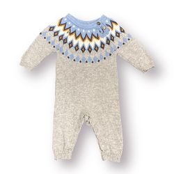 Stickad overall stl 62