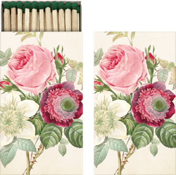 Tändstickor rosor