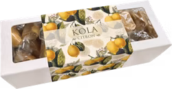 Citronkola