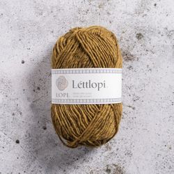 Lettlopi Golden heather 50g