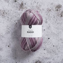 Tencel Raggi Heather field 100g