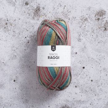 Tencel Raggi Old christmas 100g