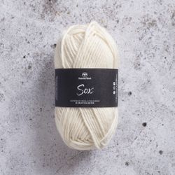 Sox natural white 50g