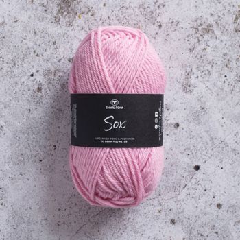 Sox Candy pink 50g
