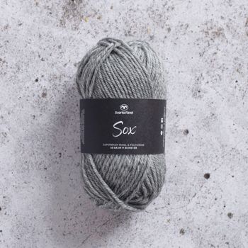 Sox granite grey 50g