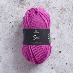 Sox fuchsia rose 50g