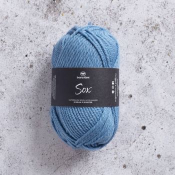 Sox ethereal blue 50g