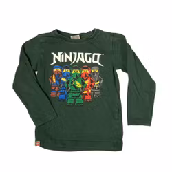 Grön tröja Ninjago stl 110