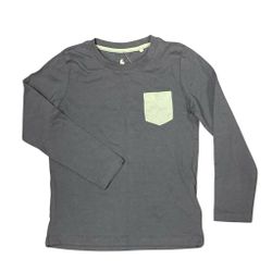 Grå tröja stl 110/116
