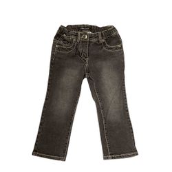 Svarta jeans stl 98