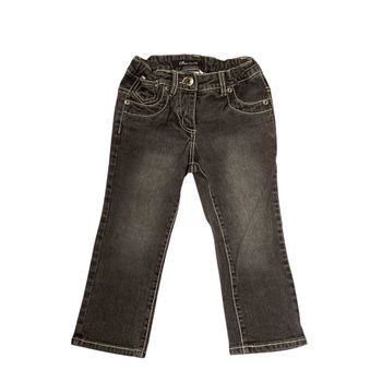 Svarta jeans stl 98