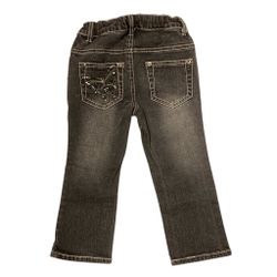 Svarta jeans stl 98