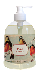 Pumptvål juläpple
