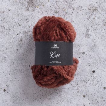 Kim fluffigt garn 50 g
