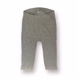 Grå leggings stl 62