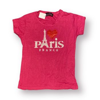 Rosa t-shirt stl 128