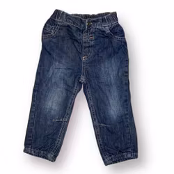 Fodrade jeans stl 74/80