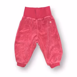 Rosa mjukisbyxor stl 74