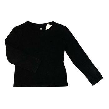 Svart tröja stl 92