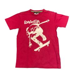 Rosa t-shirt stl 134/140